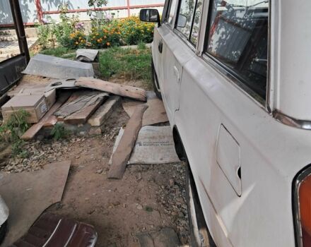 Белый ВАЗ 2102, объемом двигателя 1.2 л и пробегом 35 тыс. км за 1100 $, фото 3 на Automoto.ua