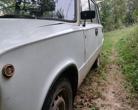 Белый ВАЗ 2102, объемом двигателя 0 л и пробегом 2 тыс. км за 364 $, фото 6 на Automoto.ua