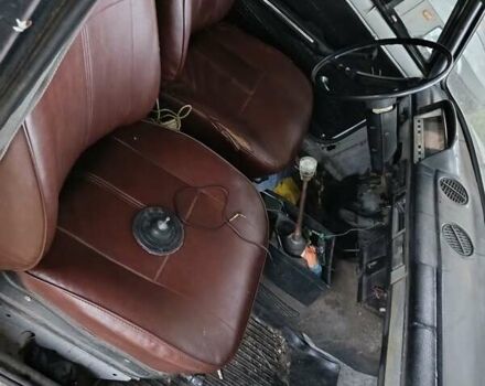 Белый ВАЗ 2102, объемом двигателя 1.2 л и пробегом 50 тыс. км за 530 $, фото 2 на Automoto.ua