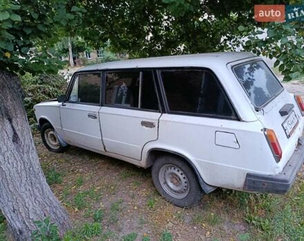 Белый ВАЗ 2102, объемом двигателя 1.2 л и пробегом 50 тыс. км за 530 $, фото 5 на Automoto.ua