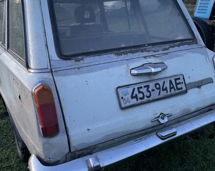 Белый ВАЗ 2102, объемом двигателя 1.2 л и пробегом 15 тыс. км за 358 $, фото 3 на Automoto.ua