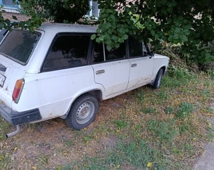 Белый ВАЗ 2102, объемом двигателя 1.2 л и пробегом 36 тыс. км за 19999 $, фото 3 на Automoto.ua