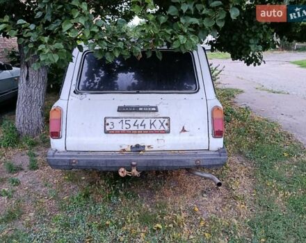 Белый ВАЗ 2102, объемом двигателя 1.2 л и пробегом 50 тыс. км за 530 $, фото 4 на Automoto.ua