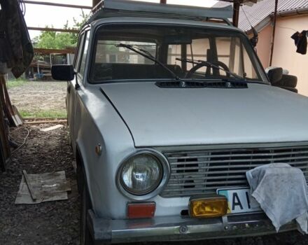 Белый ВАЗ 2102, объемом двигателя 1.2 л и пробегом 36 тыс. км за 990 $, фото 2 на Automoto.ua