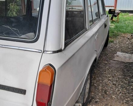Белый ВАЗ 2102, объемом двигателя 1.2 л и пробегом 35 тыс. км за 1100 $, фото 2 на Automoto.ua