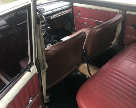 Белый ВАЗ 2102, объемом двигателя 1.2 л и пробегом 90 тыс. км за 750 $, фото 5 на Automoto.ua