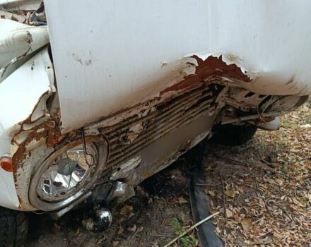 Белый ВАЗ 2102, объемом двигателя 1.1 л и пробегом 999 тыс. км за 239 $, фото 3 на Automoto.ua