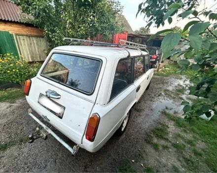 Белый ВАЗ 2102, объемом двигателя 0 л и пробегом 300 тыс. км за 607 $, фото 4 на Automoto.ua