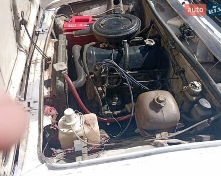 Белый ВАЗ 2102, объемом двигателя 1.2 л и пробегом 280 тыс. км за 650 $, фото 11 на Automoto.ua