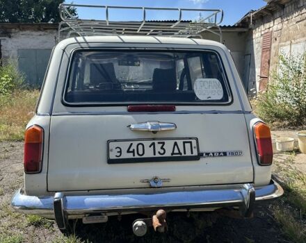 Белый ВАЗ 2102, объемом двигателя 0 л и пробегом 3 тыс. км за 1100 $, фото 2 на Automoto.ua
