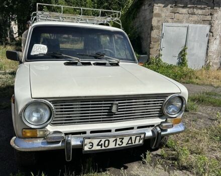 Белый ВАЗ 2102, объемом двигателя 0 л и пробегом 3 тыс. км за 1100 $, фото 3 на Automoto.ua