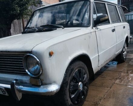 Білий ВАЗ 2102, об'ємом двигуна 1.6 л та пробігом 63 тис. км за 530 $, фото 1 на Automoto.ua