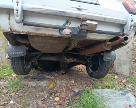 Белый ВАЗ 2102, объемом двигателя 1.1 л и пробегом 999 тыс. км за 239 $, фото 6 на Automoto.ua