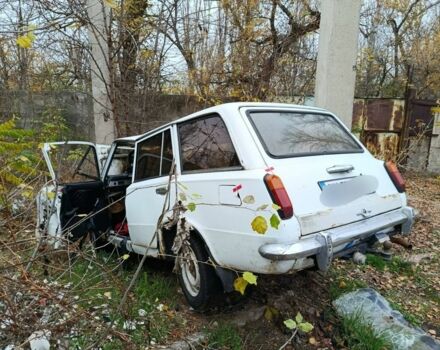Белый ВАЗ 2102, объемом двигателя 1.1 л и пробегом 999 тыс. км за 239 $, фото 1 на Automoto.ua