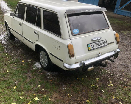 Белый ВАЗ 2102, объемом двигателя 1.2 л и пробегом 90 тыс. км за 750 $, фото 1 на Automoto.ua