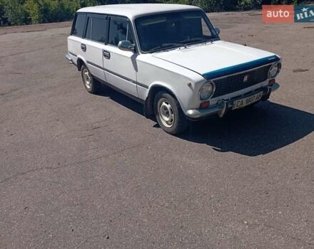 Белый ВАЗ 2102, объемом двигателя 1.2 л и пробегом 280 тыс. км за 650 $, фото 4 на Automoto.ua