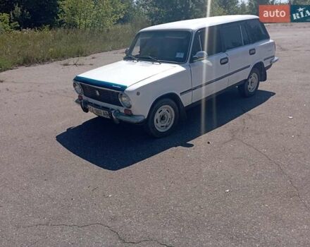 Белый ВАЗ 2102, объемом двигателя 1.2 л и пробегом 280 тыс. км за 650 $, фото 9 на Automoto.ua