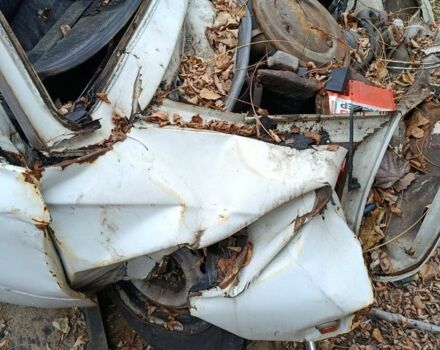 Белый ВАЗ 2102, объемом двигателя 1.1 л и пробегом 999 тыс. км за 239 $, фото 4 на Automoto.ua