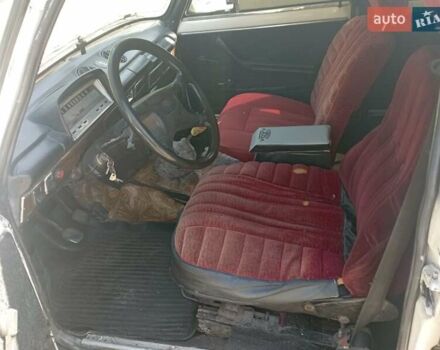 Белый ВАЗ 2102, объемом двигателя 1.2 л и пробегом 280 тыс. км за 650 $, фото 1 на Automoto.ua