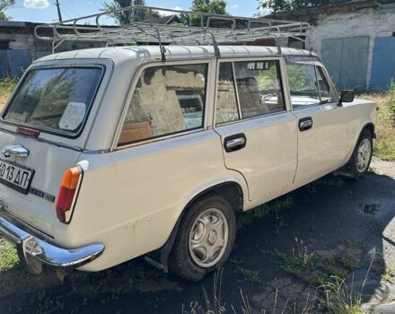 Белый ВАЗ 2102, объемом двигателя 0 л и пробегом 3 тыс. км за 1100 $, фото 1 на Automoto.ua