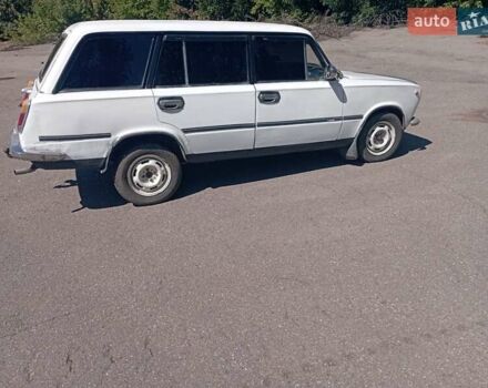 Белый ВАЗ 2102, объемом двигателя 1.2 л и пробегом 280 тыс. км за 650 $, фото 7 на Automoto.ua