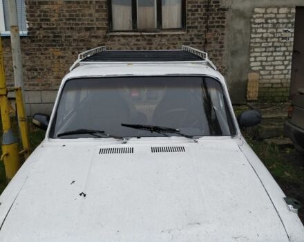 Белый ВАЗ 2102, объемом двигателя 1.2 л и пробегом 300 тыс. км за 357 $, фото 2 на Automoto.ua