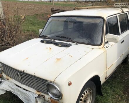 Белый ВАЗ 2102, объемом двигателя 1.2 л и пробегом 100 тыс. км за 239 $, фото 1 на Automoto.ua