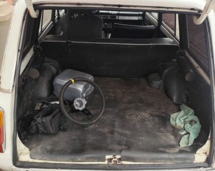 Белый ВАЗ 2102, объемом двигателя 1.5 л и пробегом 70 тыс. км за 500 $, фото 7 на Automoto.ua