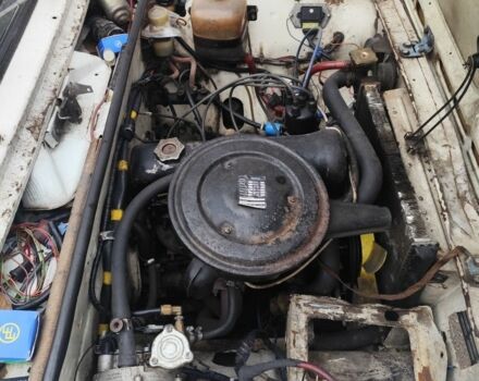 Белый ВАЗ 2102, объемом двигателя 1.5 л и пробегом 70 тыс. км за 500 $, фото 6 на Automoto.ua