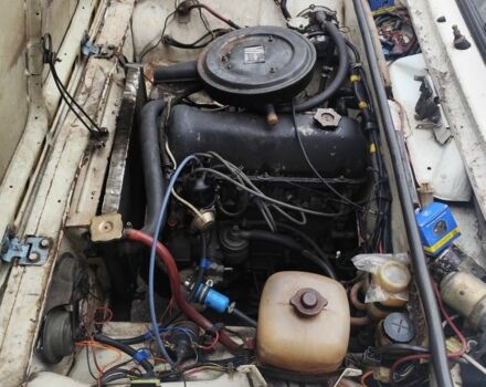 Белый ВАЗ 2102, объемом двигателя 1.5 л и пробегом 70 тыс. км за 500 $, фото 5 на Automoto.ua