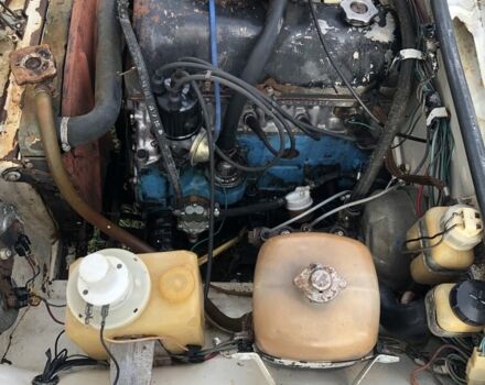 Белый ВАЗ 2102, объемом двигателя 1.2 л и пробегом 100 тыс. км за 239 $, фото 5 на Automoto.ua