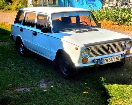 Білий ВАЗ 2102, об'ємом двигуна 1.2 л та пробігом 290 тис. км за 410 $, фото 3 на Automoto.ua