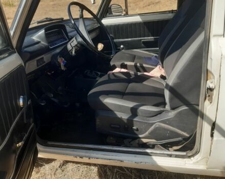 Білий ВАЗ 2102, об'ємом двигуна 1 л та пробігом 2 тис. км за 727 $, фото 3 на Automoto.ua