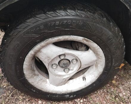 Белый ВАЗ 2102, объемом двигателя 1.2 л и пробегом 300 тыс. км за 357 $, фото 6 на Automoto.ua