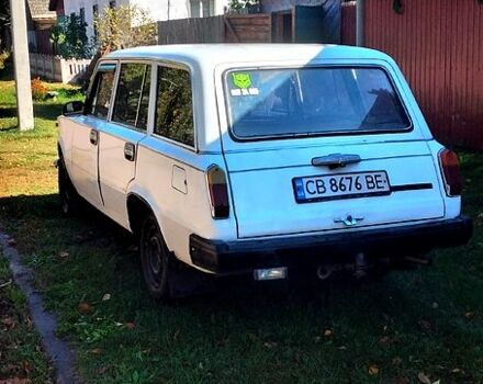 Білий ВАЗ 2102, об'ємом двигуна 1.2 л та пробігом 290 тис. км за 410 $, фото 1 на Automoto.ua