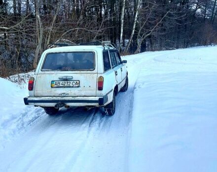 Білий ВАЗ 2102, об'ємом двигуна 1.2 л та пробігом 100 тис. км за 499 $, фото 3 на Automoto.ua