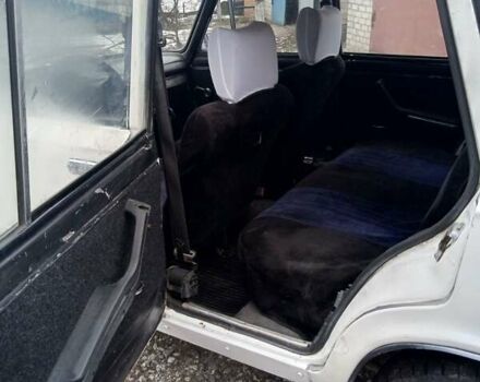 Белый ВАЗ 2102, объемом двигателя 1.5 л и пробегом 197 тыс. км за 650 $, фото 3 на Automoto.ua