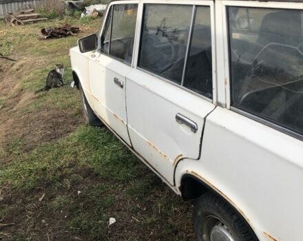 Белый ВАЗ 2102, объемом двигателя 1.2 л и пробегом 100 тыс. км за 239 $, фото 2 на Automoto.ua
