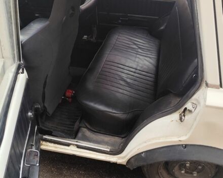 Белый ВАЗ 2102, объемом двигателя 1.5 л и пробегом 70 тыс. км за 500 $, фото 2 на Automoto.ua