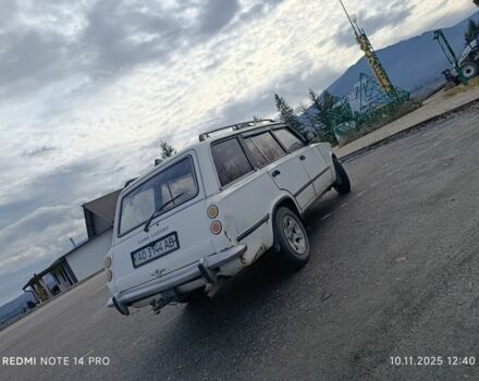 Белый ВАЗ 2102, объемом двигателя 0 л и пробегом 89 тыс. км за 500 $, фото 1 на Automoto.ua