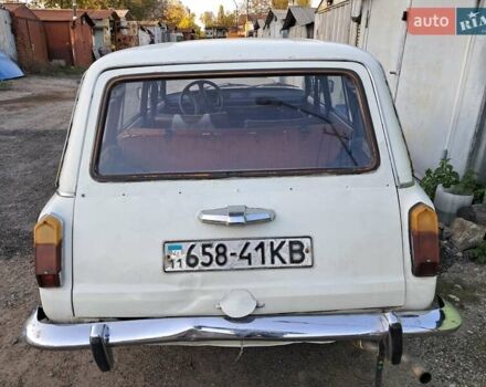 Белый ВАЗ 2102, объемом двигателя 1.2 л и пробегом 113 тыс. км за 510 $, фото 3 на Automoto.ua