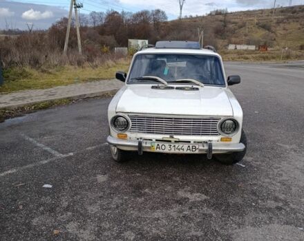 Белый ВАЗ 2102, объемом двигателя 0 л и пробегом 89 тыс. км за 500 $, фото 3 на Automoto.ua