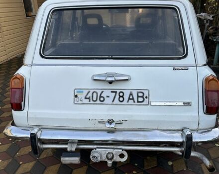 Белый ВАЗ 2102, объемом двигателя 1.3 л и пробегом 3 тыс. км за 947 $, фото 2 на Automoto.ua