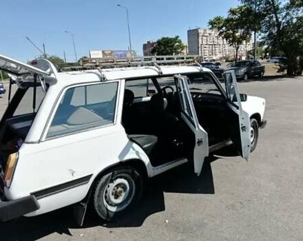 Белый ВАЗ 2102, объемом двигателя 1.2 л и пробегом 100 тыс. км за 750 $, фото 2 на Automoto.ua