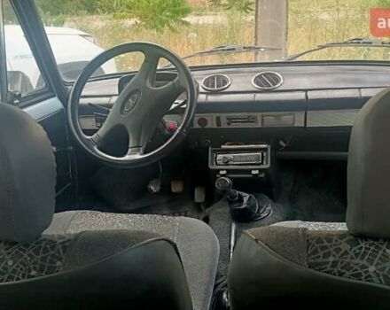 Белый ВАЗ 2102, объемом двигателя 1.2 л и пробегом 100 тыс. км за 750 $, фото 7 на Automoto.ua