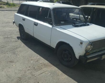 Белый ВАЗ 2102, объемом двигателя 0 л и пробегом 51 тыс. км за 595 $, фото 1 на Automoto.ua