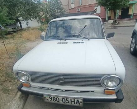 Белый ВАЗ 2102, объемом двигателя 1.2 л и пробегом 100 тыс. км за 750 $, фото 10 на Automoto.ua