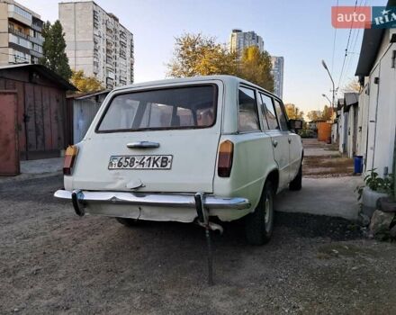 Белый ВАЗ 2102, объемом двигателя 1.2 л и пробегом 113 тыс. км за 510 $, фото 4 на Automoto.ua