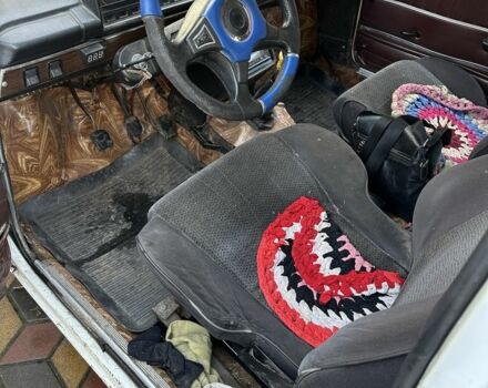 Белый ВАЗ 2102, объемом двигателя 1.3 л и пробегом 3 тыс. км за 947 $, фото 4 на Automoto.ua