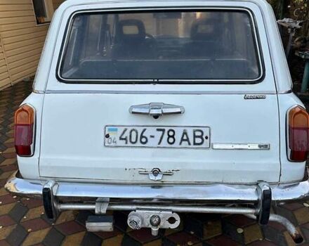 Белый ВАЗ 2102, объемом двигателя 0 л и пробегом 120 тыс. км за 900 $, фото 1 на Automoto.ua